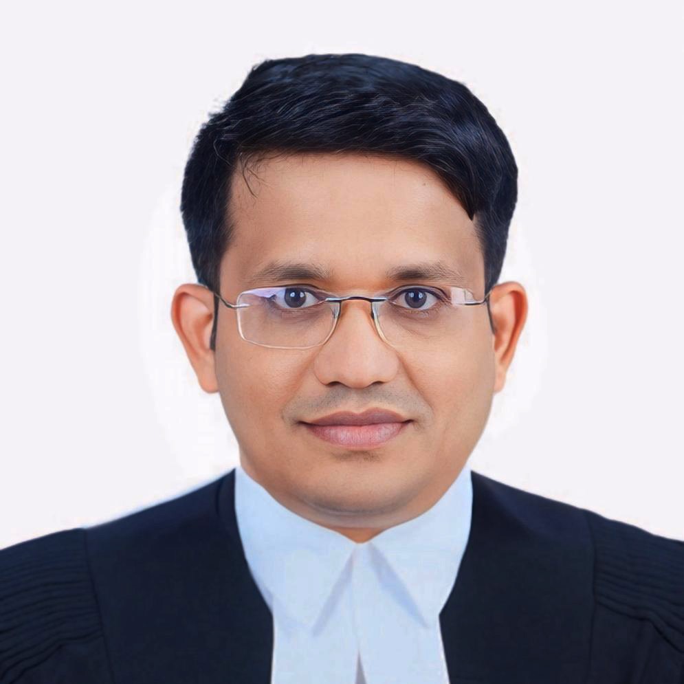 Advocate Ganesh K.
